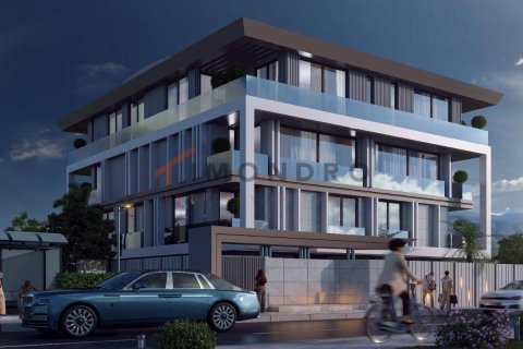 2 bedrooms Apartment in Antalya, Turkey No. 80387