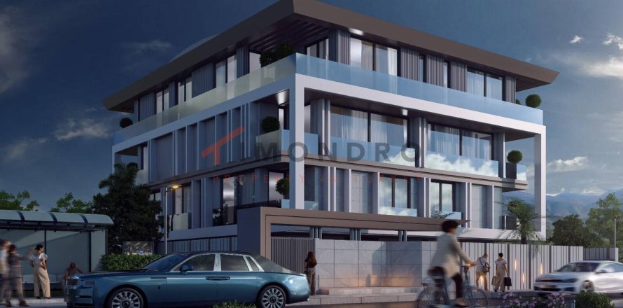 2 bedrooms Apartment in Antalya, Turkey No. 80387