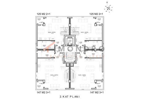2 bedrooms Apartment in Dao Huu Canh, Vietnam No. 80387 15