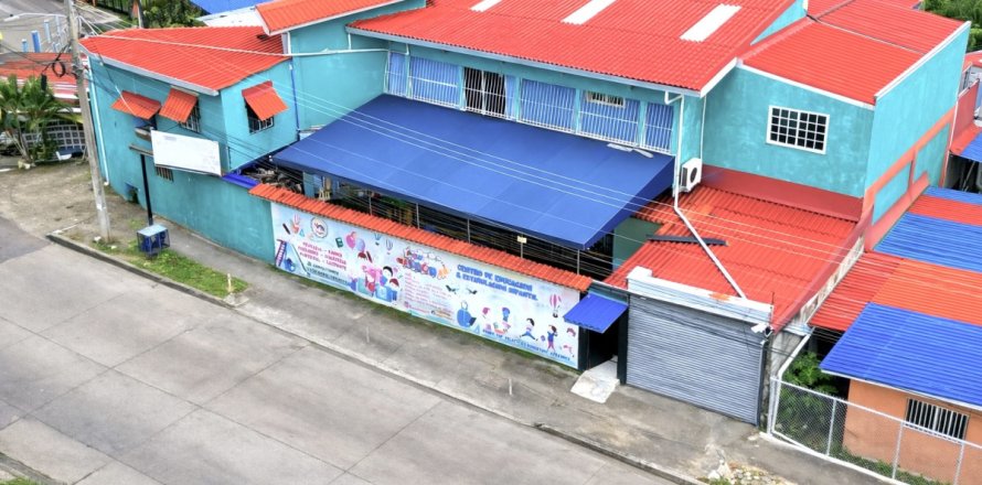 5 chambres Commercial property à Panama City, Panama No. 122016