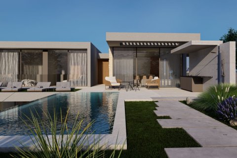 4 dormitorios Villa en Paphos, Cyprus No. 37914 2