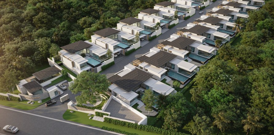 4 bedrooms Land in Que Nham, Vietnam No. 98535