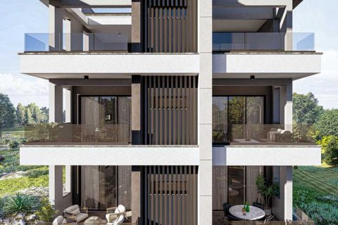 3 bedrooms Penthouse in Agios Athanasios, Cyprus No. 103624 3