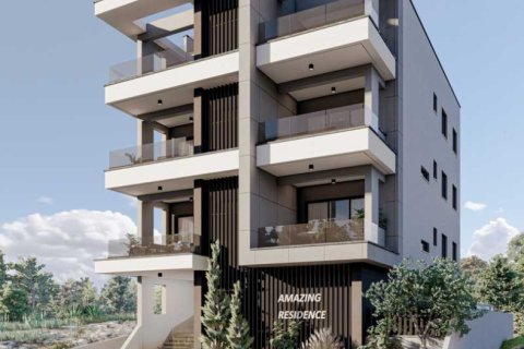 3 bedrooms Penthouse in Agios Athanasios, Cyprus No. 103624 2