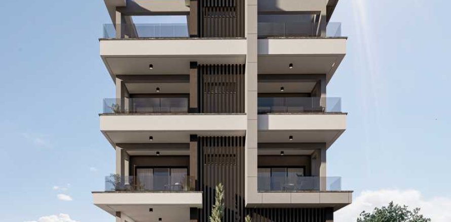 3 bedrooms Penthouse in Agios Athanasios, Cyprus No. 103624