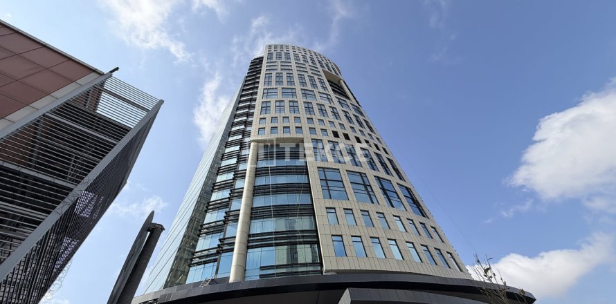 Квартира с 2 спальнями в Стамбул, Турция №124068