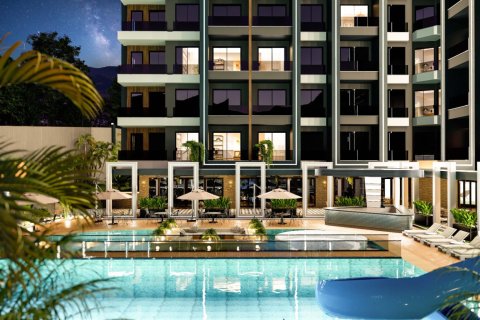 3 dormitorios Penthouse en Demirtas, Turkey No. 11818