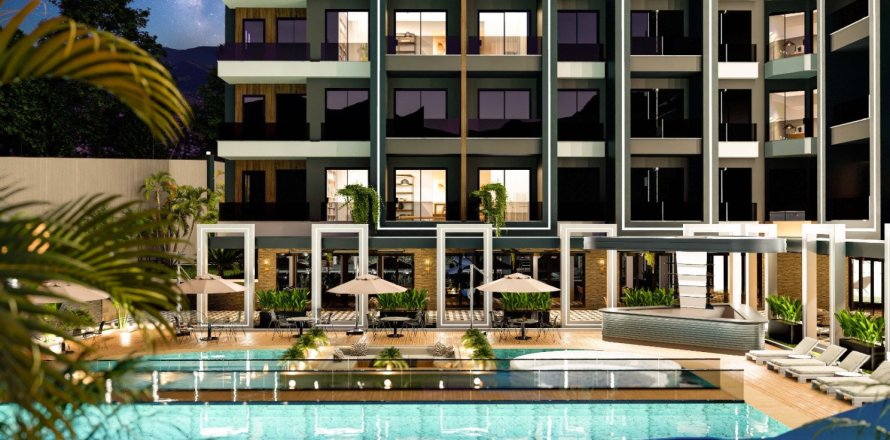 3 bedrooms Penthouse in Ngu Hanh Son, Vietnam No. 11818