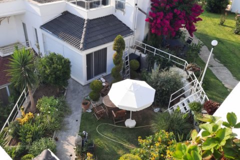 Вилла с 2 спальнями в Аланья, Турция №113941