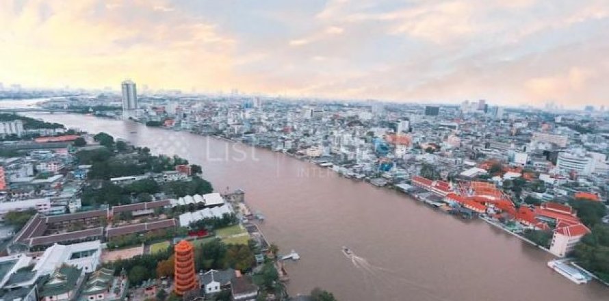 3 chambres Appartement à Thonburi, Thailand No. 95734