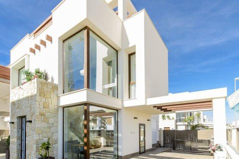 3 chambres Villa à Ciudad Quesada, Spain No. 111162