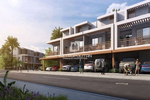 4 dormitorios Townhouse en DAMAC Hills (Akoya by DAMAC), UAE No. 119046