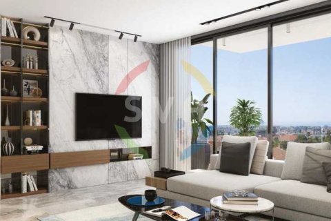 Пентхаус с 3 спальнями в Лимассол, Кипр №82110 3