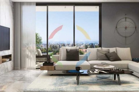 Пентхаус с 3 спальнями в Лимассол, Кипр №82110 2