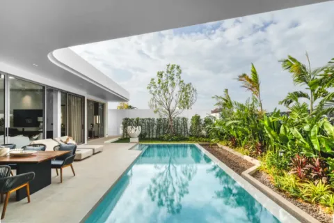 3 dormitorios Villa en Phuket, Thailand No. 3149 8
