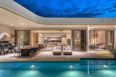 3 dormitorios Villa en Phuket, Thailand No. 3149 6