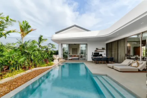 3 dormitorios Villa en Phuket, Thailand No. 3149 3