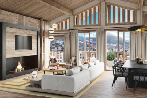 1 bedroom Apartment in Megeve, France No. 99884 7