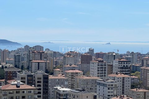 1 dormitorio Apartment en Istanbul, Turkey No. 124934