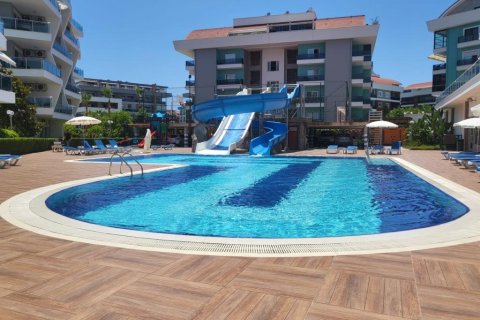 3 rooms Apartment in Oba, Turkey No. 22160