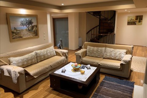 Дом с 3 спальнями в Коропион, Греция №56704 6