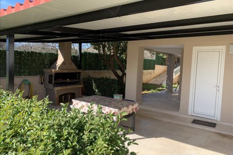 Дом с 3 спальнями в Коропион, Греция №56704 19