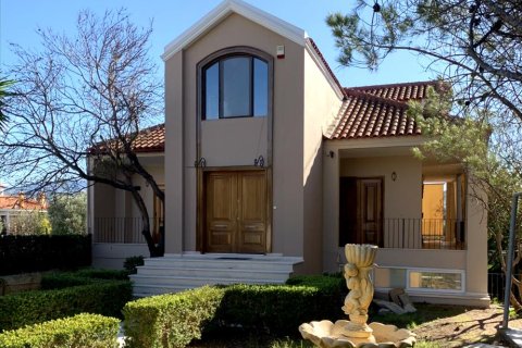 Дом с 3 спальнями в Коропион, Греция №56704 1