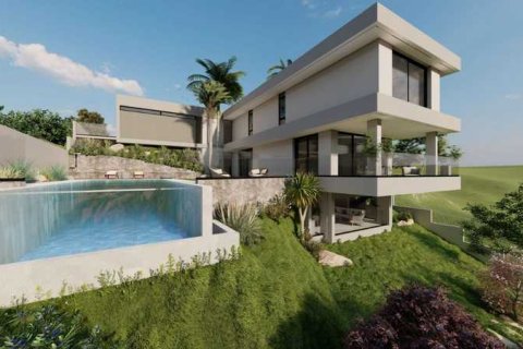 6 bedrooms Villa in Limassol, Cyprus No. 84085 1
