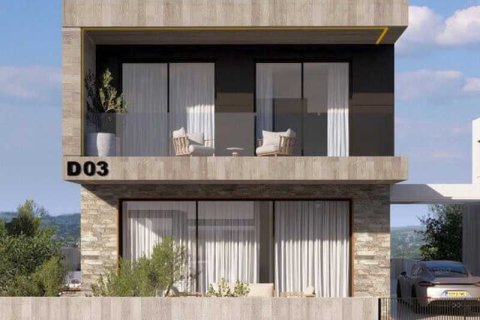 3 bedrooms House in Pegeia, Cyprus No. 100470 12