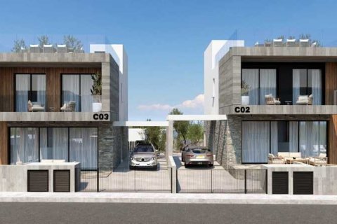 3 bedrooms House in Pegeia, Cyprus No. 100470 14