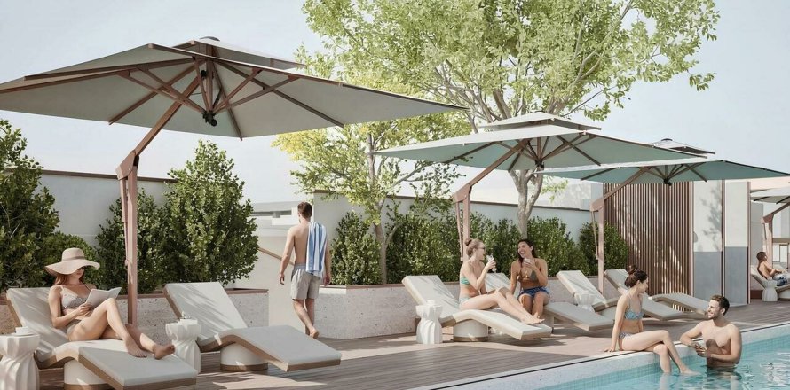2 dormitorios Apartment en Dubai, UAE No. 125795