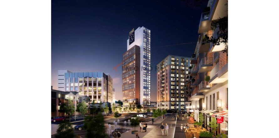 2 chambres Appartement à Atasehir, Turkey No. 116502