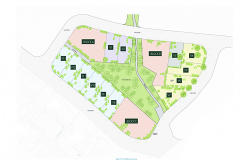 4 bedrooms House in Paphos, Cyprus No. 101116 4