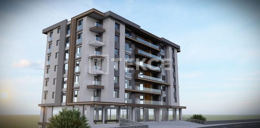 3 dormitorios Apartment en Trabzon, Turkey No. 128364