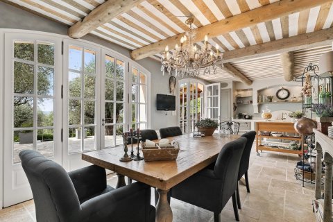 5 bedrooms Villa in Grasse, France No. 99808 7