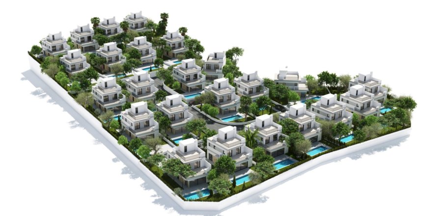 3 bedrooms Villa in Giao Hai, Vietnam No. 111119