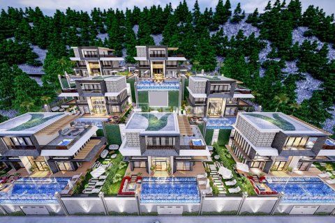 5 dormitorios Villa en Chau Lang, Vietnam No. 16600 3