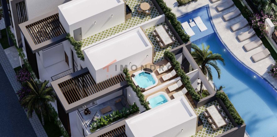 2 bedrooms Apartment in Tan Thanh Binh, Vietnam No. 115704