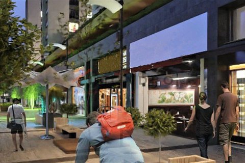 1 dormitorio Apartment en Thoi Lai, Vietnam No. 18041 14