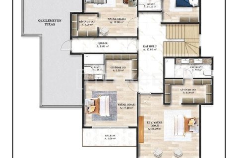 Вилла с 5 спальнями в Чавинь, Вьетнам №76692 8