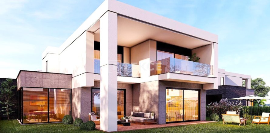 5 dormitorios Villa en Bursa, Turkey No. 76692