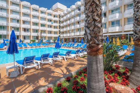 40 bedrooms Commercial property in Tossa de Mar, Spain No. 25810