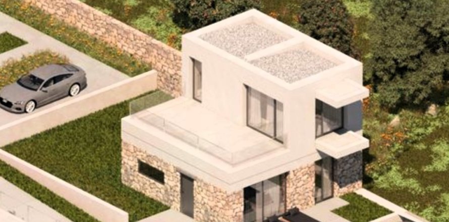 Дом с 2 спальнями в Ханья, Греция №81921