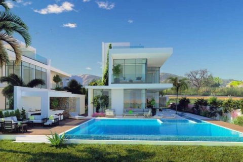 4 bedrooms Villa in Paphos, Cyprus No. 107020 3