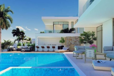 4 chambres Villa à Paphos, Cyprus No. 107020