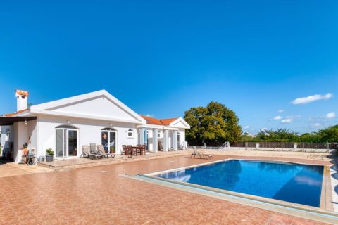 4 bedrooms Bungalow in Ayia Napa, Cyprus No. 36919 19