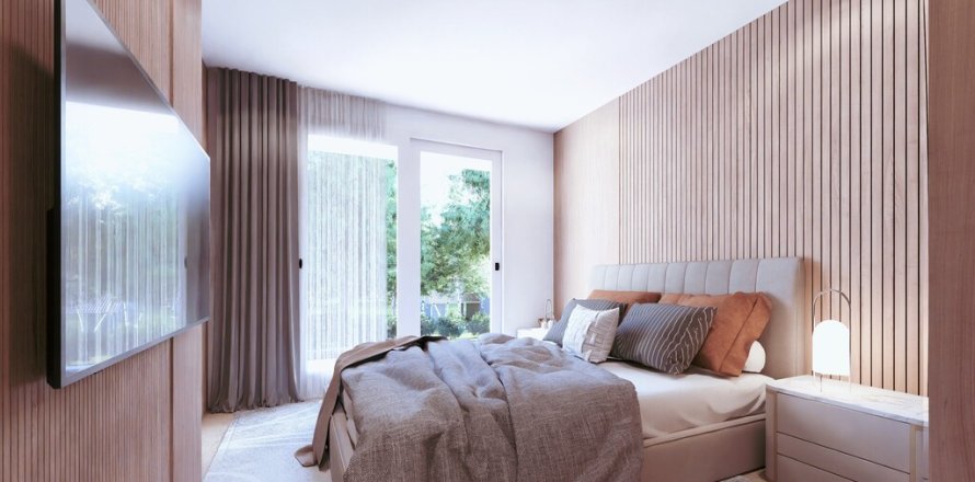 1 bedroom Apartment in Athens, Greece No. 108085