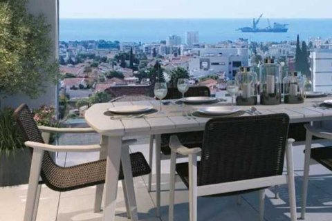 3 bedrooms Apartment in Germasogeia, Cyprus No. 34476 7