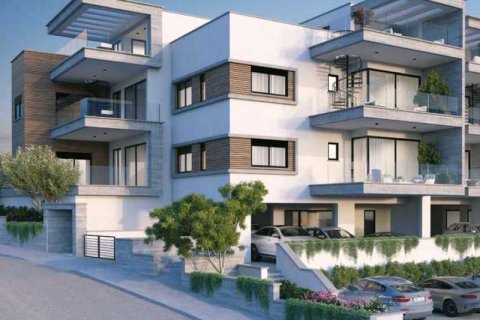 3 bedrooms Apartment in Germasogeia, Cyprus No. 34476 11