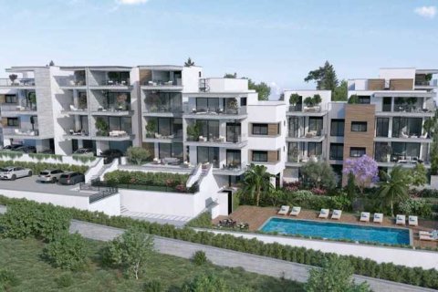 3 bedrooms Apartment in Germasogeia, Cyprus No. 34476 1